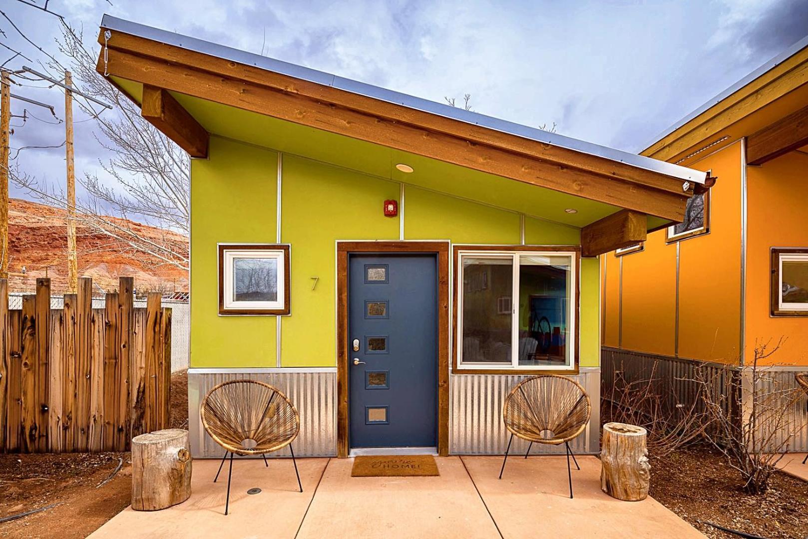 Downtown Kokopelli West 7 - Newly Remodeled Stylish Studio Moab Kültér fotó
