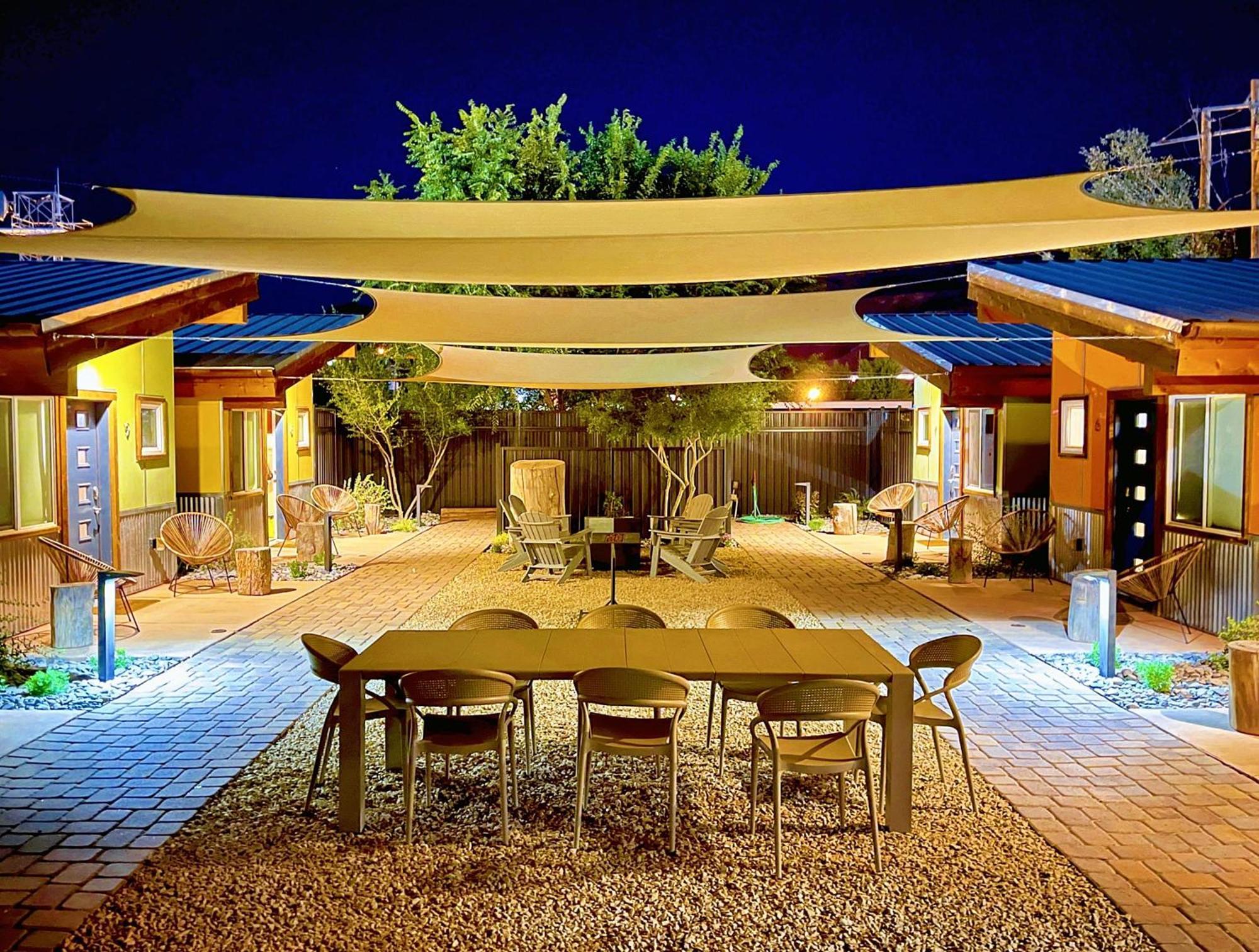 Downtown Kokopelli West 7 - Newly Remodeled Stylish Studio Moab Kültér fotó