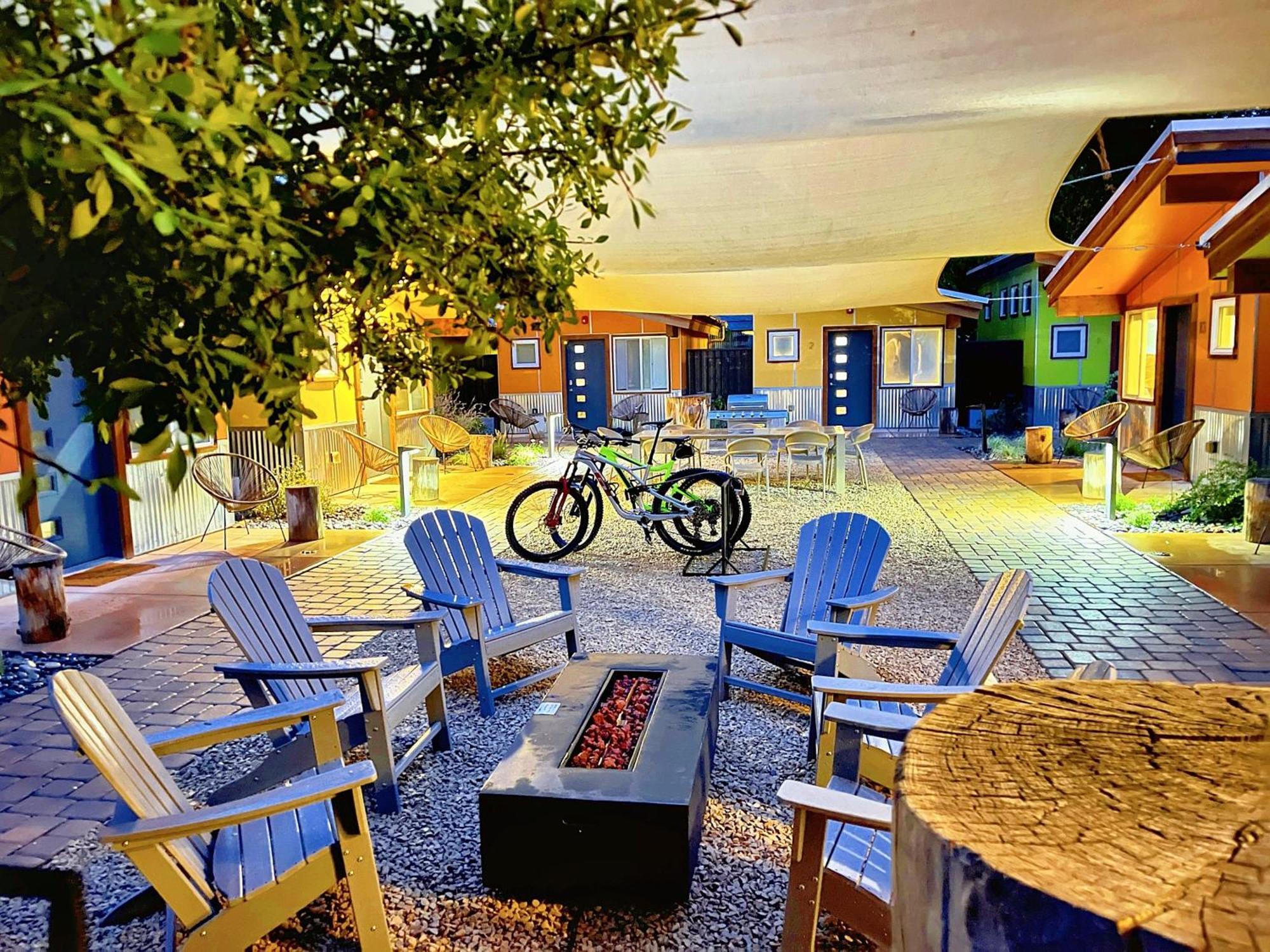 Downtown Kokopelli West 7 - Newly Remodeled Stylish Studio Moab Kültér fotó